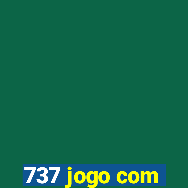 737 jogo com